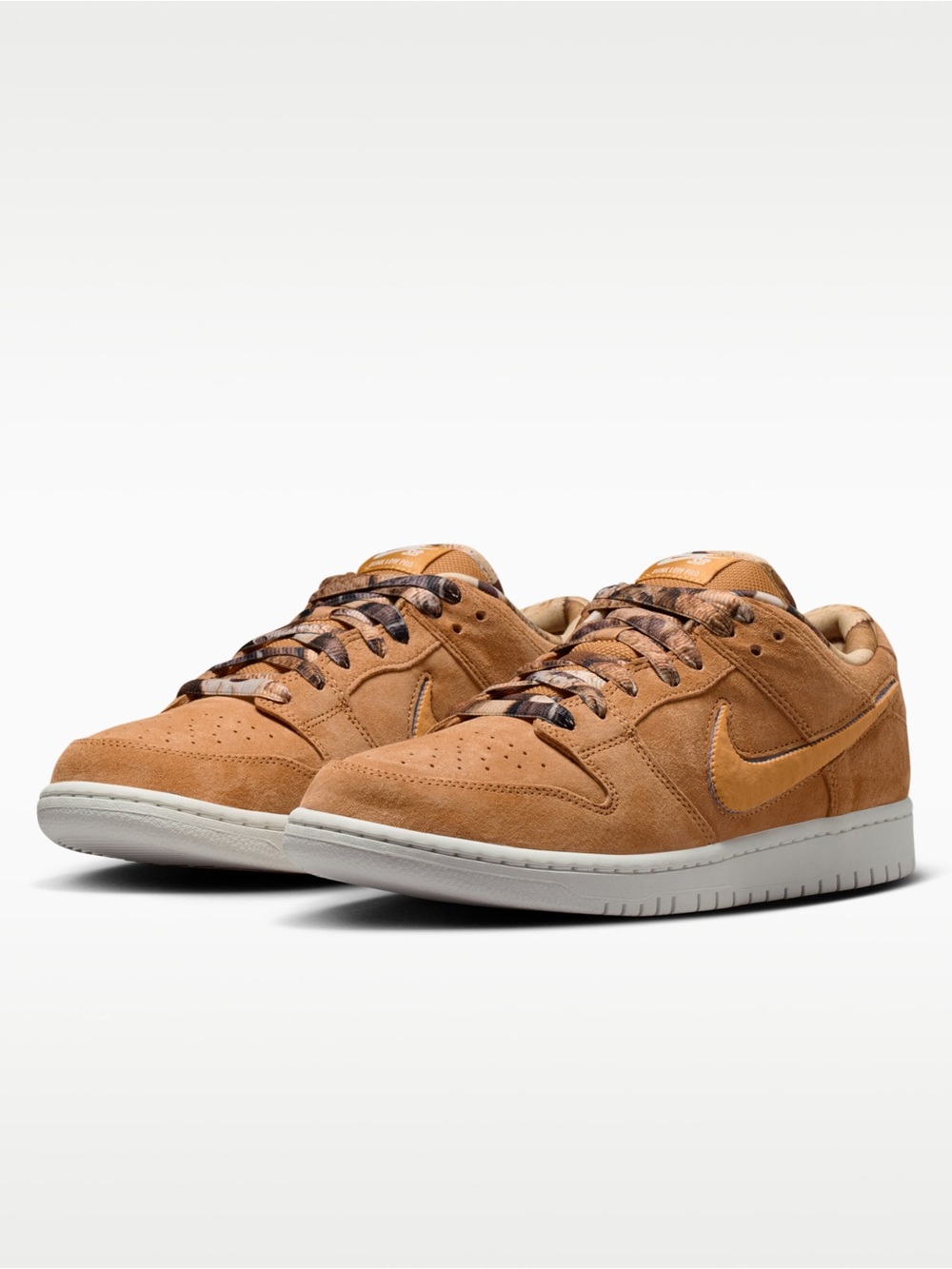Nike SB Dunk Low Pro x NOTE Manchester "Brew & Biscuits"-13M